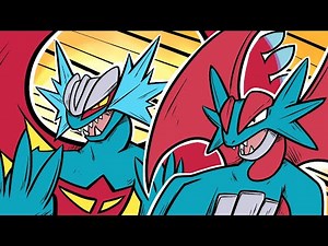 POV: You Use Mega Salamence at home