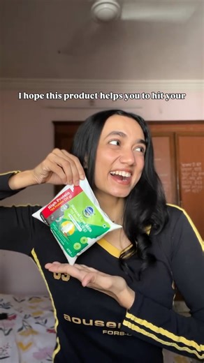 Nandini Shetty | Aerialist | Model | Actor on Instagram: "This high-protein milk became my easy top-up!💛 which is why this is a #nonsponsored, honest review 💌How I order it: • Download Country Delight app • I Recharge the wallet with ₹500 • High Protein Milk = ₹53/day → Lasts ~9 days • Recharge & repeat 💌There’s a subscription option too, but this system keeps it flexible for me as I travel on some days Also available: high-protein paneer & more — great for hitting your macros without overthi