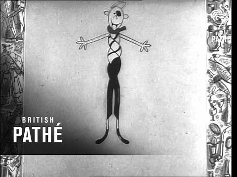 Polish Cartoon (1948)