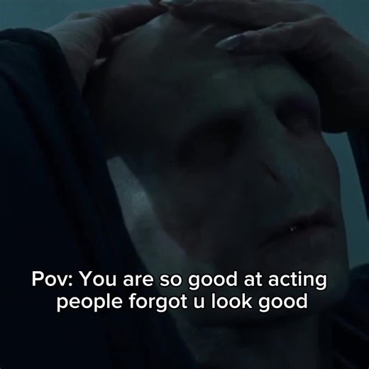 Ralph Fiennes as Voldemort: Face IQ Lab Ratings