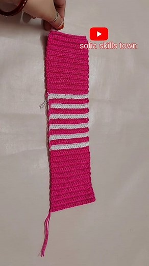 2.6M views · 20K reactions | Crochet socks Crochet idea Woolen socks banane ka tarika #woolen #woolensocks #socks #socksfashion #crocheting #crochetersofinstagram #crochetinspiration #crochetpattern #crochetlife #crochetlover #crochetloversofinstagram #crochetsocks #sofia #fblifestyle | Professor Sofia | Facebook