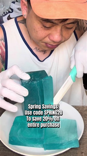 Spring Savings: 20% Off Crystal Candy