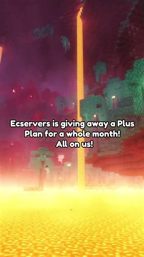 Premium Minecraft Server Hosting Now In Australia! 🇦🇺 #australia #minecraft #giveaway #fyp