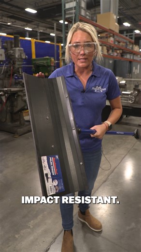 Tackle winter's biggest snowfalls with the Polar Pusher®—your go-to tool for clearing wide spaces with ease! ❄️ Get yours : https://bit.ly/486FoPR #ActuallyMadeHere #MadeInTheUSA #Snow #Winter | Team Marshalltown International Community