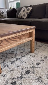 16K views · 293 reactions | Red oak lift top coffee table. | Gerber Design Co | Facebook