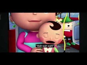 YTP The eels on the bus Original Soundclip