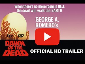 Dawn of the Dead (1978) Official HD Movie Trailer