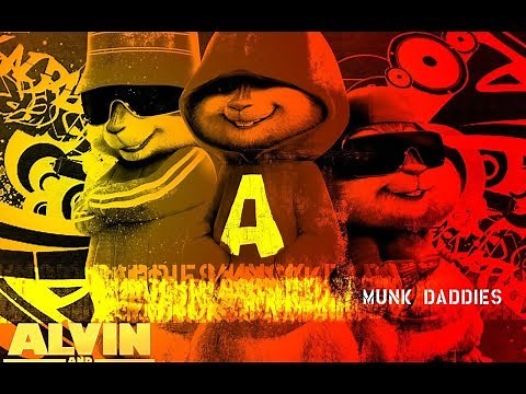 Taio Cruz ft. Ludacris - Break Your Heart (Chipmunks Version)