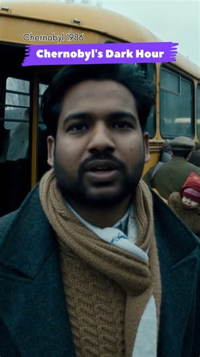 Reliving the 1986 Nuclear Disaster#growth #foryou #travelvlog #viralreels #contentcreator#adventure