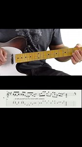 What’s your favorite riff in our series “The Only Riffs You’ll Ever Need?” Here’s riff #6 “to talk yourself out of a minor traffic violation!” Enjoy y’all! #guitarriff #riffwars #riffoftheday #lickoftheday #countryguitar | Six String Country