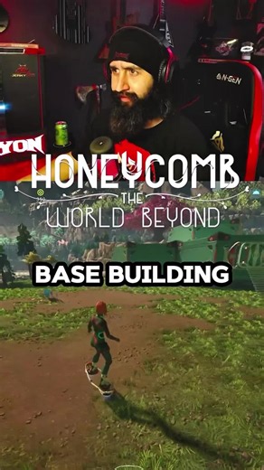 Honeycomb: The World Beyond — First Alien Planet Base Build Guide