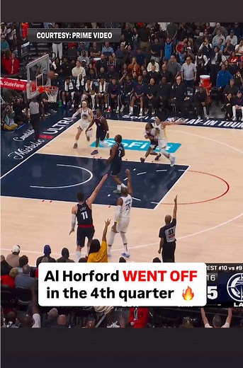 Big Al NBA Highlights