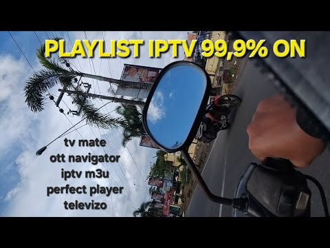 NEW UPDATE PALYLIST IPTV TERBAIK DI BULAN FEBRUARI 2026 - OTT NAVIGATOR, IPTV M3U & TV MATE(part143)