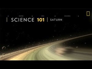 Saturn 101 | National Geographic