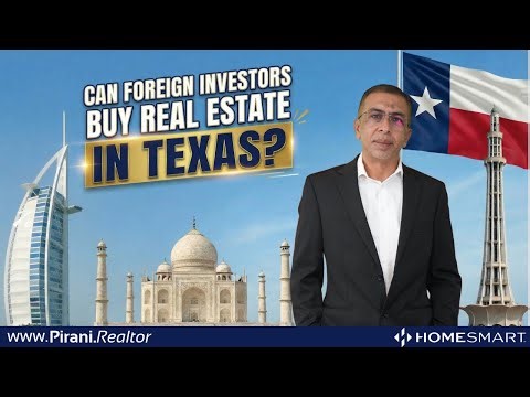 How Foreign Investors Are Building Wealth in Houston Real Estate