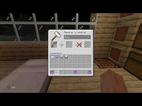 COMO USAR LIBROS ENCANTADOS EN ARMAS Y ARMADURAS EN MINECRAFT