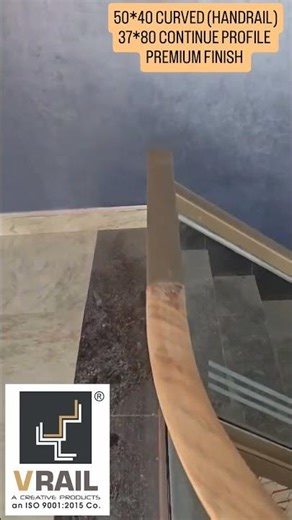 Design. Strength. Style. | V-Rail Railing System