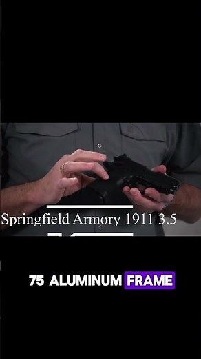 Springfield’s BEST 1911 Yet? Meet the DS Prodigy Compact!