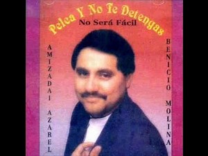 Benicio Molina, Pelea y no te detengas