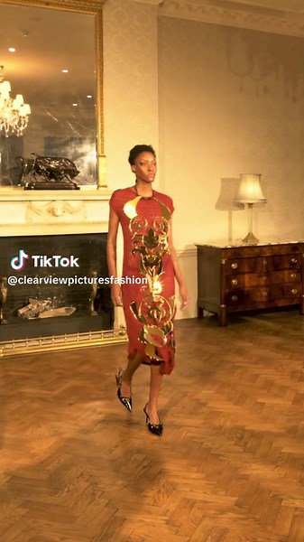 The diversity of looks on the London runway