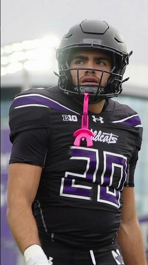 30-Year Rose Bowl Throwback Uniforms | Northwestern Football