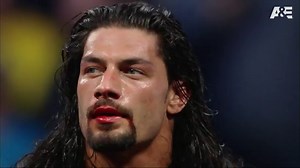 Roman Reigns is mercilessly booed out of the arena: Roman Reigns A&E Biography: Legends sneak peek