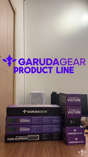 35 reactions | It’s time for an upgrade! Introducing Garuda Gear products that will elevate your gaming experience— help you level up your productivity and set up and win streaks! Get your peripherals now! Shopee: https://shopee.ph/garudagearph Lazada: lazada.com.ph/shop/garuda-gear Tiktok: @GarudaGearPH #garudagearph #gamingkeyboard #gamingmouse #shopee #lazada #tiktok | Garuda Gear PH | Facebook