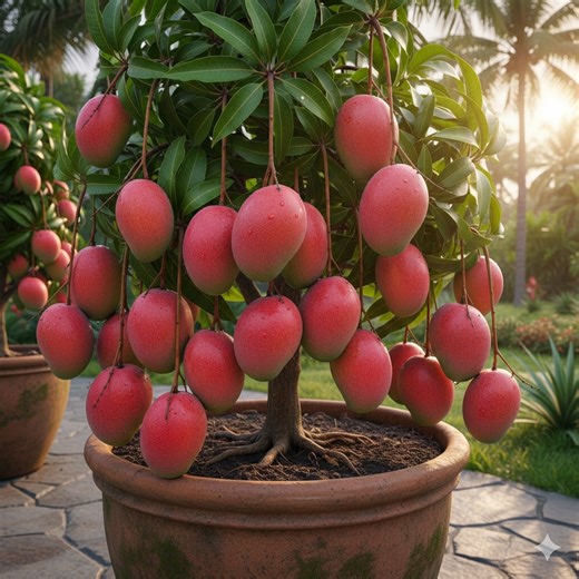 Grow mango 🥭 tree from cutting #mangotree #mangoes #mangogrower #tropicalfruits #fruitgarden #gardenlife #Horticulture | Morgan Venn