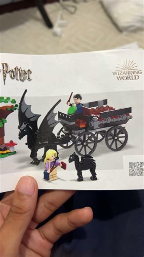 This is your LEGO set if you…