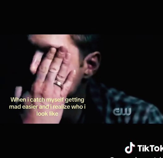 Understanding Anger Issues Through Dean Winchester