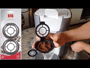 Melitta Permanent Pad Filter 180424 (Review)