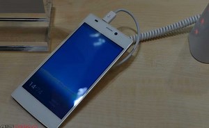 MWC: Hands on with the Gionee Elife E7 Snapdragon 800 phone!