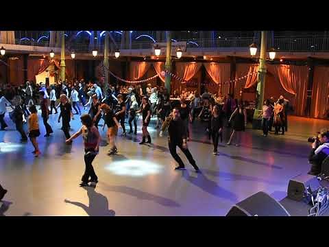 REVOLUTION Line Dance - Fred Whitehouse
