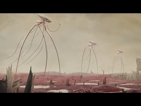 Roblox War of the worlds survival: uberpod pov