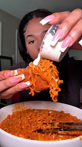 Wingstop and Buldak | Aaronmyarbrough