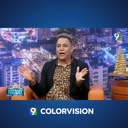 #JoséAngelMorvan confiesa se hace años le gustaba Albert Mena | ETT por #ColorVision | Color Vision Canal 9