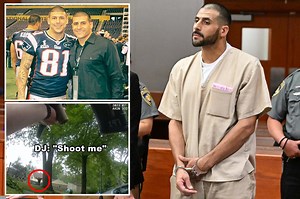 DJ Hernandez's mental health spiral sparked by being recognized as football star-turned-killer's brother: cops