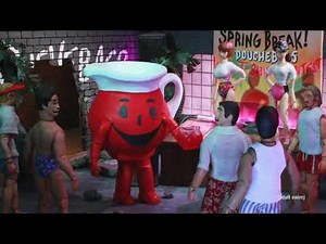 Robot Chicken - Finally Some Kool Aid