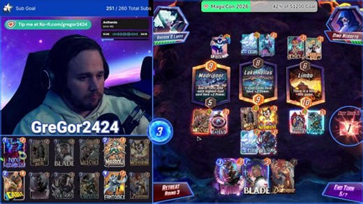 SNAP Judgments Deck Review Time | !Magicon| !discord | !corsair | !showdown |