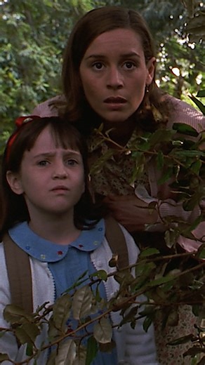 She deserves ALL the bad luck after that #Matilda #PamFerris #MaraWilson #EmbethDavidtz | TBS Network