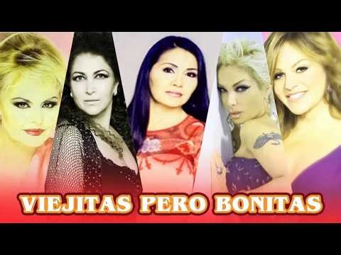 Rocío Dúrcal, Amanda Miguel, Ana Gabriel Marisela Y Jenni Rivera SOLO EXITOS SUS MEJORES CANCIONES