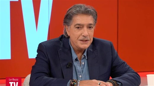Frédéric François hospitalisé récemment, il donne des nouvelles rassurantes : “ C’était un check-up”