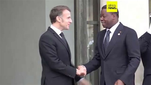 Several African leaders attend annual Paris Peace Forum in French capital