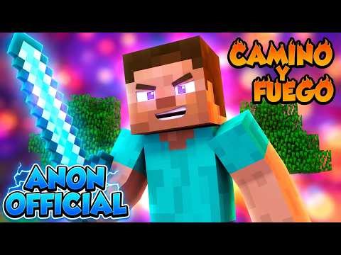 Camino y Fuego 🔥 | Mr. Anon | Video Clip Oficial (RAP 2026)