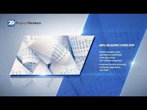 Simple and Accurate Expense Entry - Oracle ERP Cloud