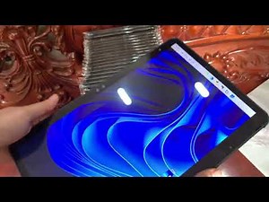 Máy tính bảng Windows Fujitsu Q7311 về rất nhiều giá đã rẻ hơn vài triệu 1 chiếc.