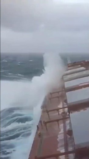 Rough weather 🌊|merchant navy|navy status|shorts video #lifeatsea #ship #trending