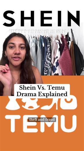 Shein vs. Temu: La Verdadera Historia Detrás del Drama