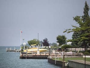 With high lake levels and big downpours, city welcomes grant to gauge flood risk