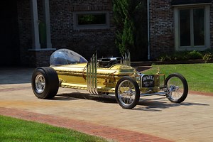 Drag-U-La From "The Munsters" Is For Sale